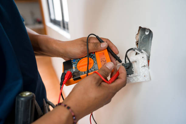 Best Industrial Electrical Services  in Stearns, KY
