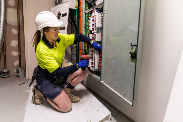 Best Licensed Electrician  in Stearns, KY