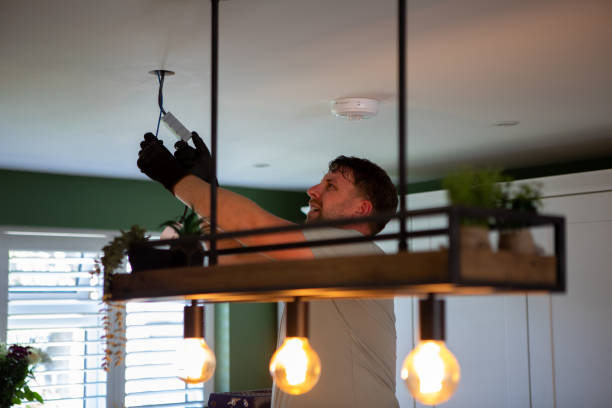Best Licensed Electrician  in Stearns, KY